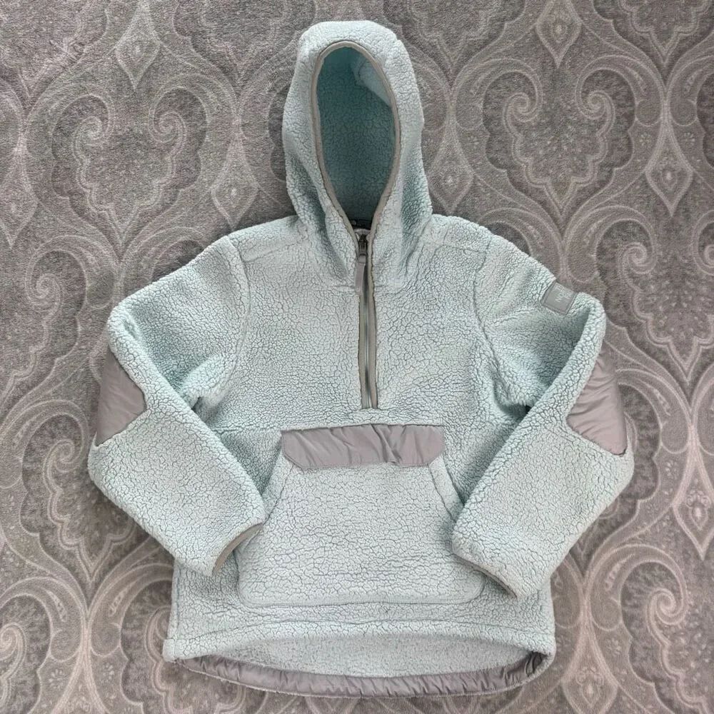 Girls North Face Campshire Pullover